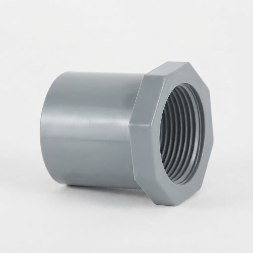 Nối ren trong PVC