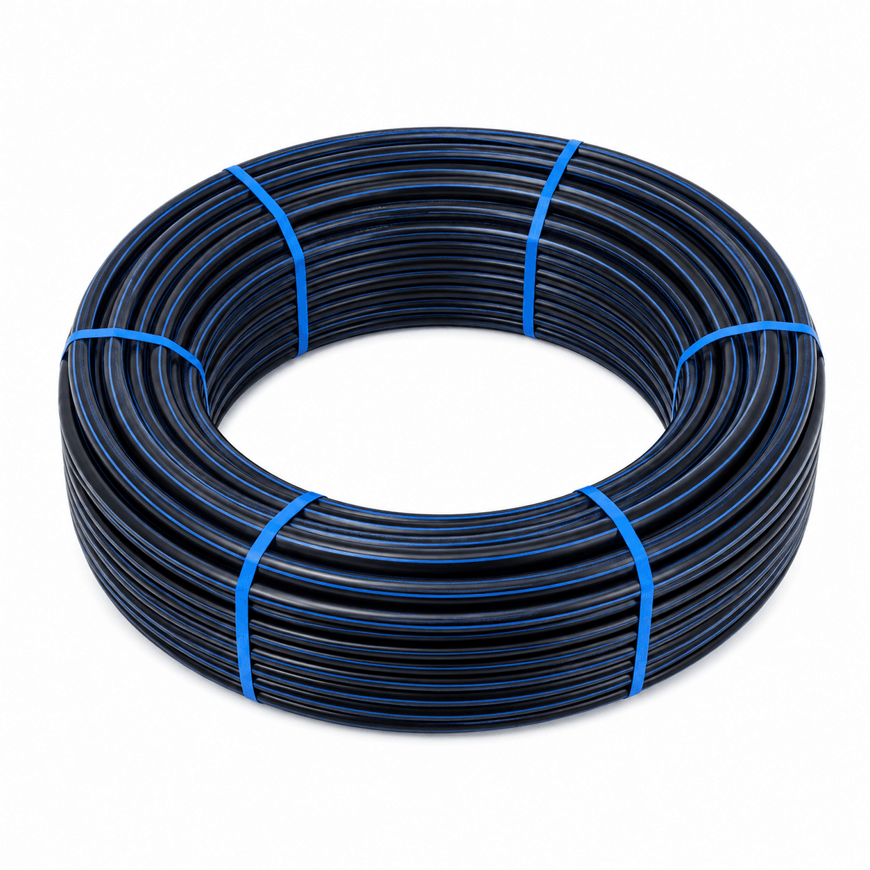 Ống Nước HDPE Cuộn Dây Tưới Cây Đa Độ Dày