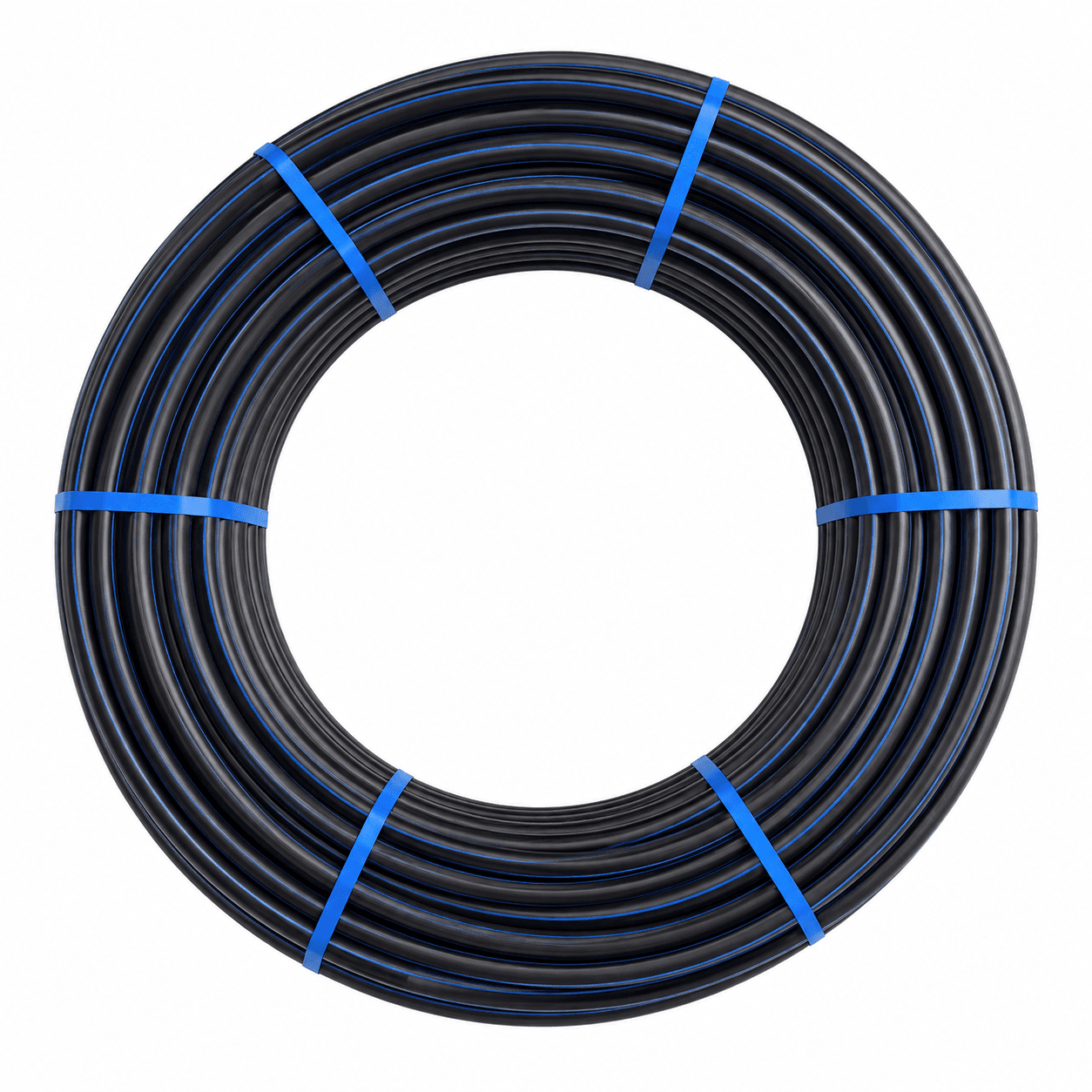 Ống Nước HDPE Cuộn Dây Tưới Cây Đa Độ Dày