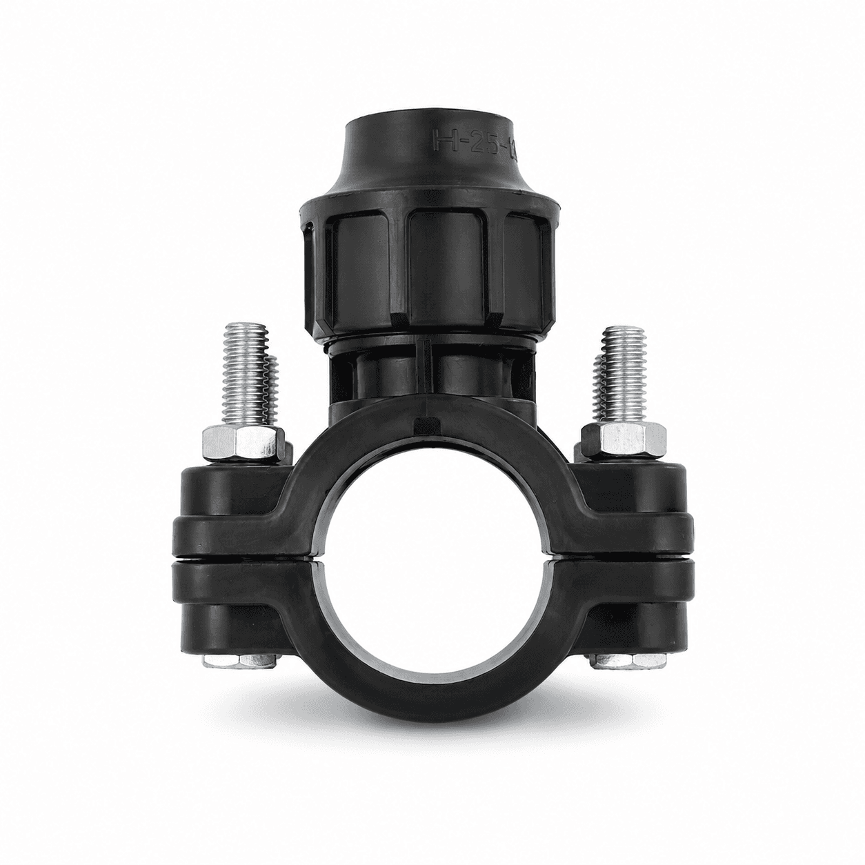 Đai Khởi Thủy HDPE Hathaco 1 Đầu Nối Ống Trực Tiếp