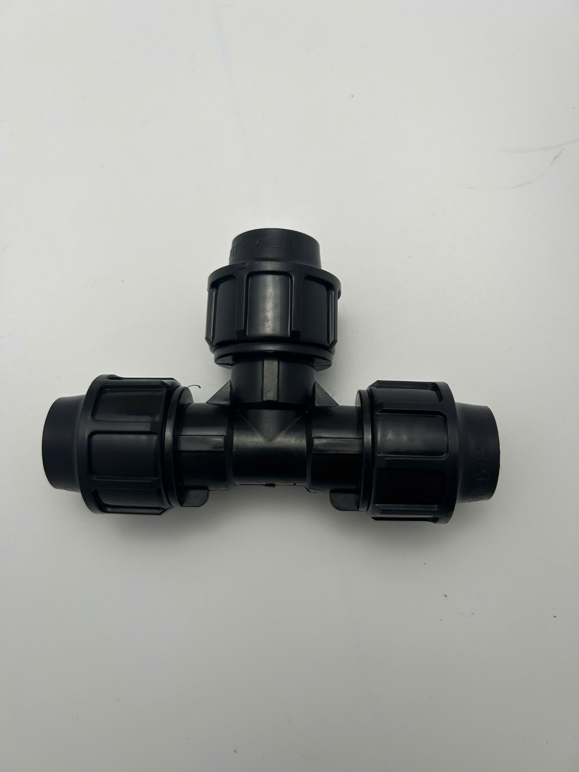 Tê Đều Ống HDPE Hathaco