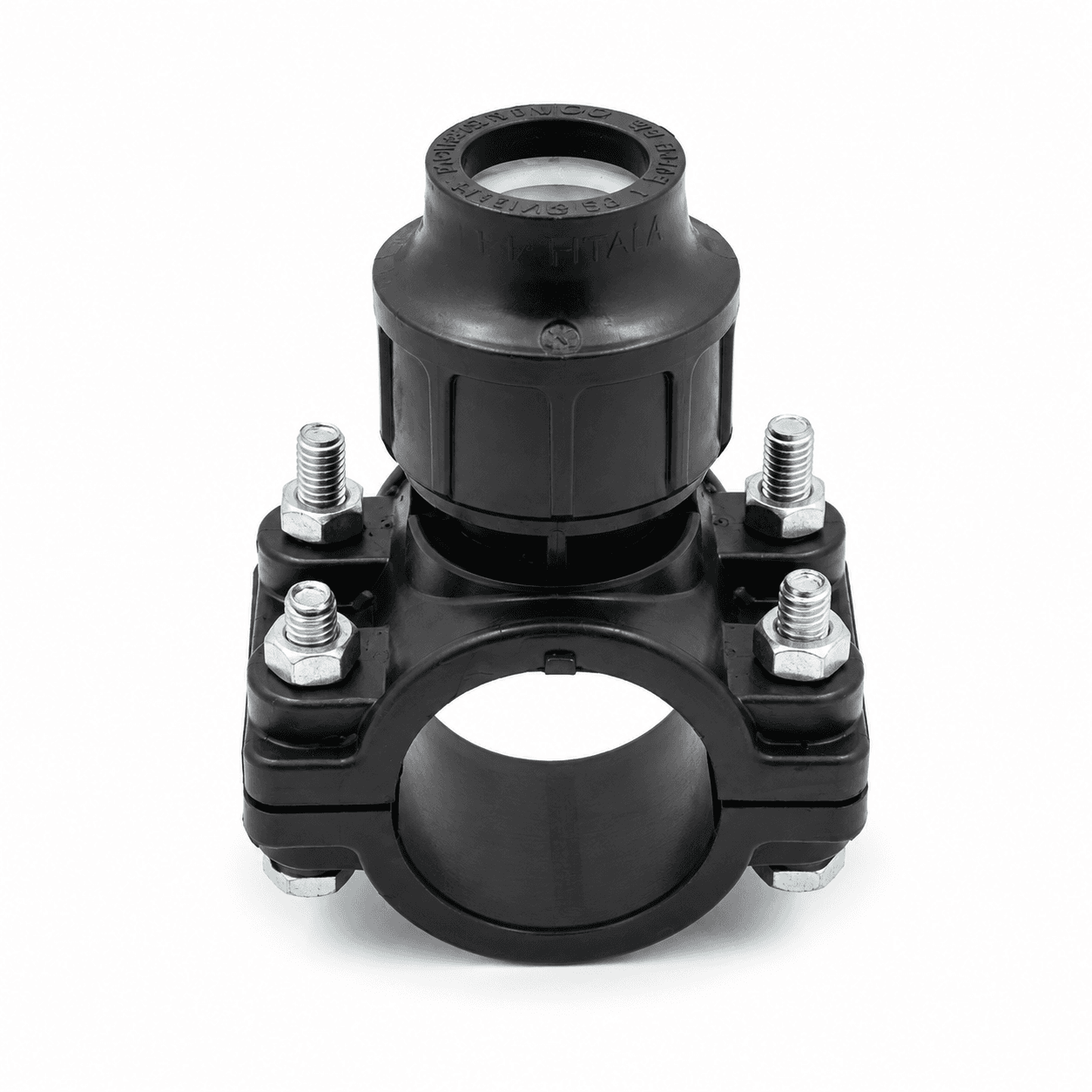 Đai Khởi Thủy HDPE Hathaco 1 Đầu Nối Ống Trực Tiếp