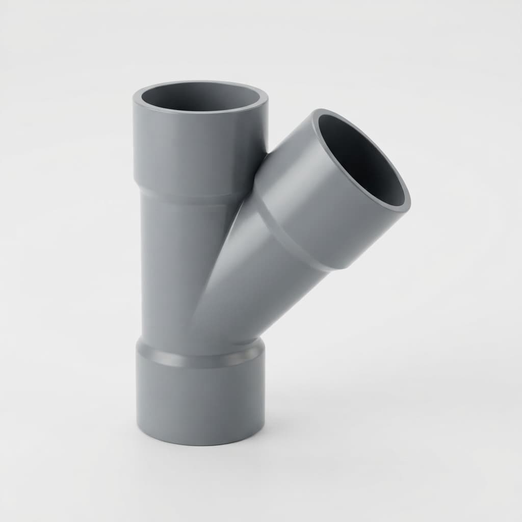 Chữ Y PVC