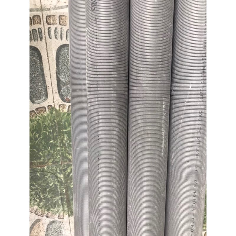 Ống nước PVC Tiền Phong cắt khúc/bán lẻ RO nhiều kích cỡ 1-48, 1-90 cho hệ thống ống nước