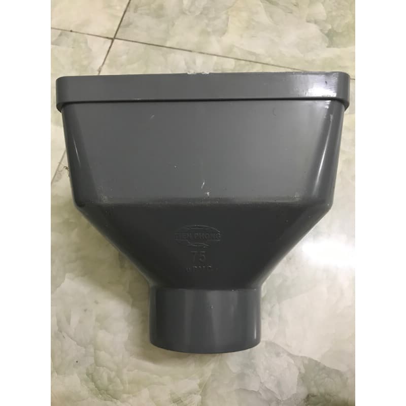 Ống nước ren PVC Tiền Phong nhiều kích cỡ 75, 110 cho hệ thống ống nước