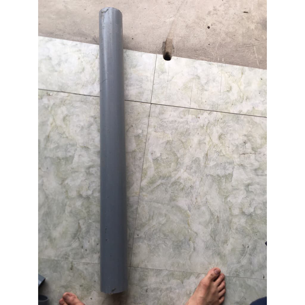 Ống nước PVC Tiền Phong cắt khúc/bán lẻ RO nhiều kích cỡ 1-48, 1-90 cho hệ thống ống nước