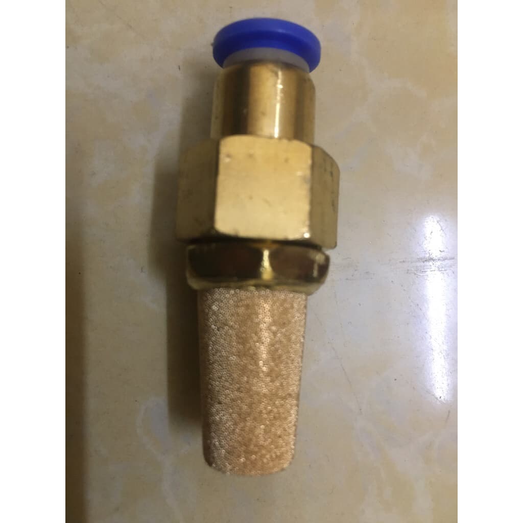 Ống nước ren ngoài RO nhiều kích cỡ 8 cho hệ thống ống nước